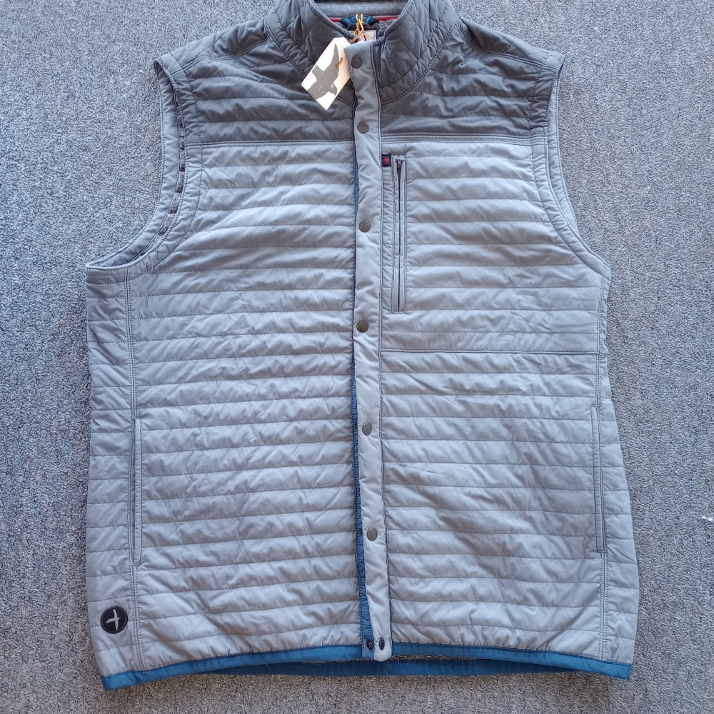 Relwen mens vest size 2X